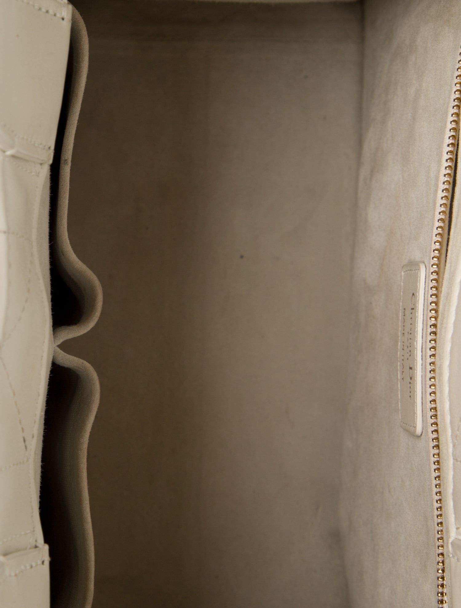 Christian Dior Cannage Book